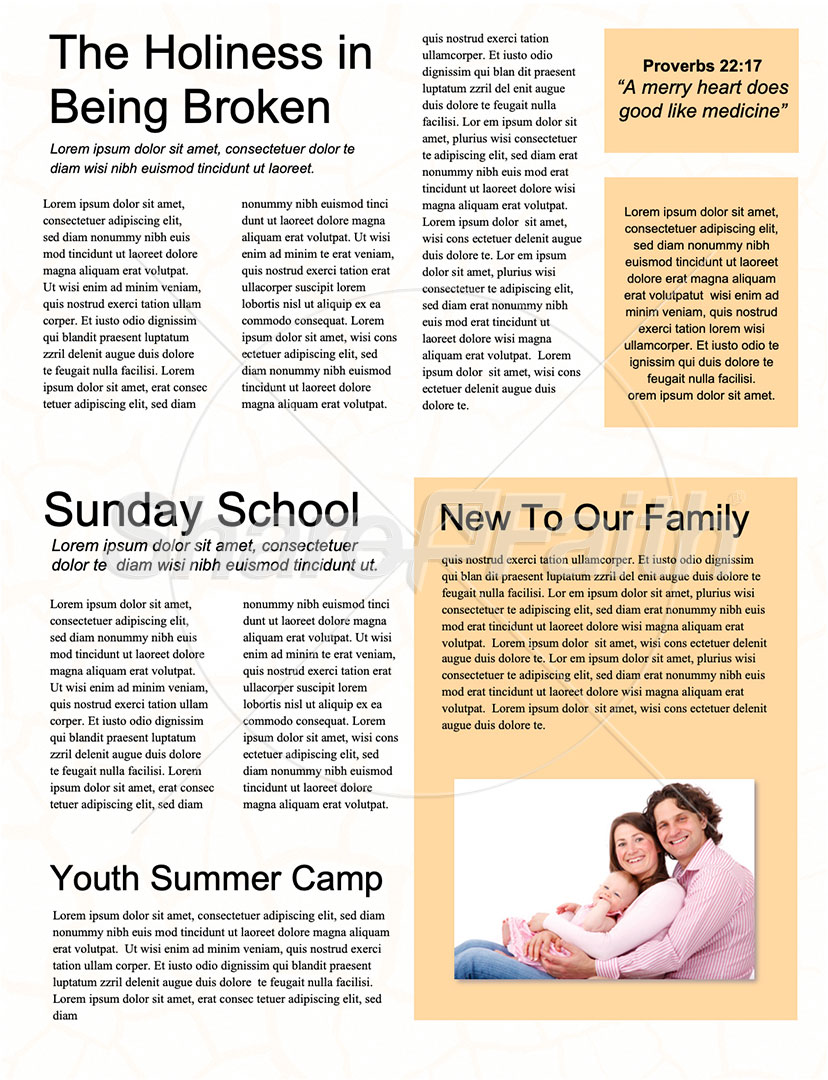 Come Together: Newsletter