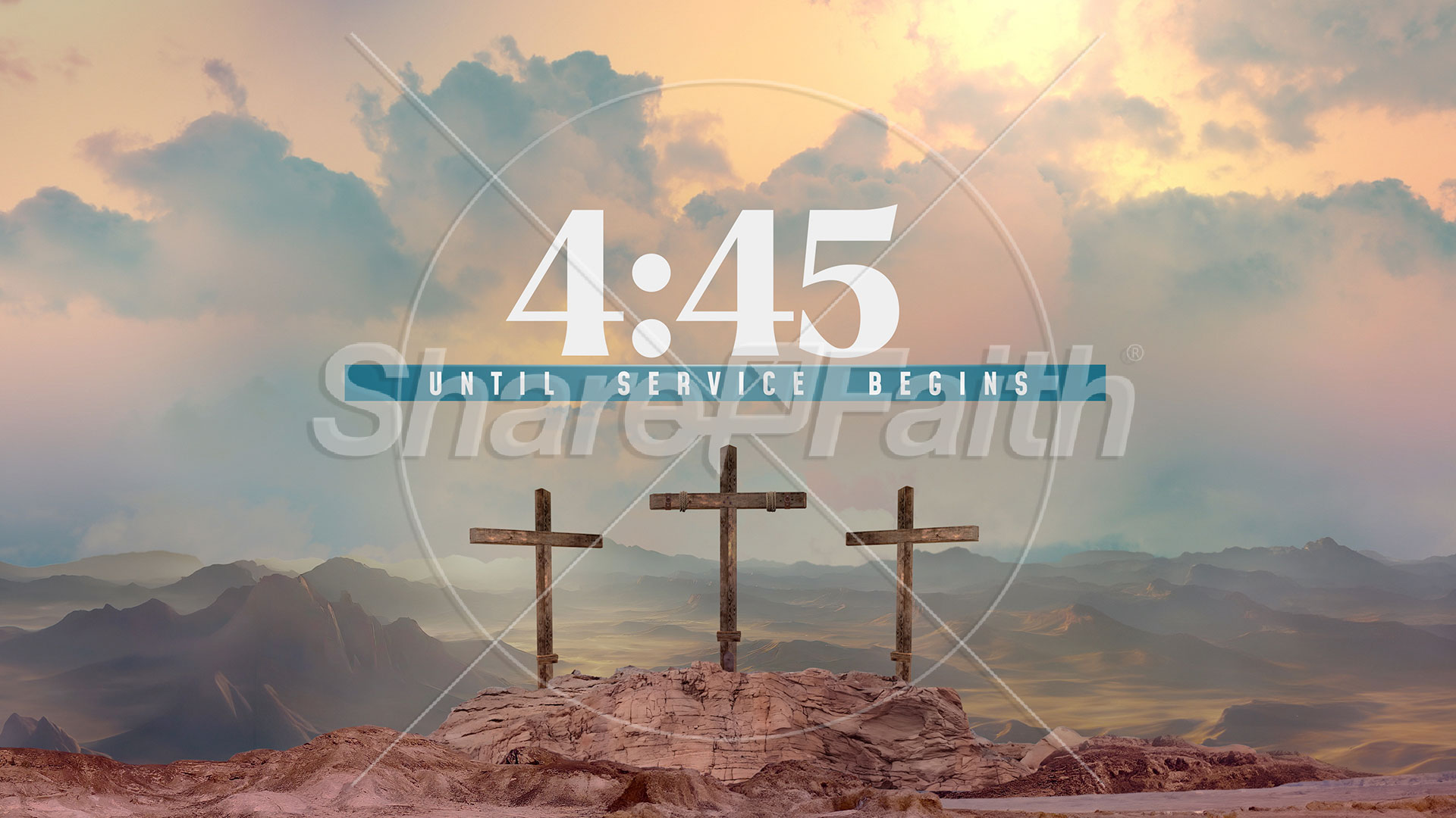 Easter Story: Countdown – Motion