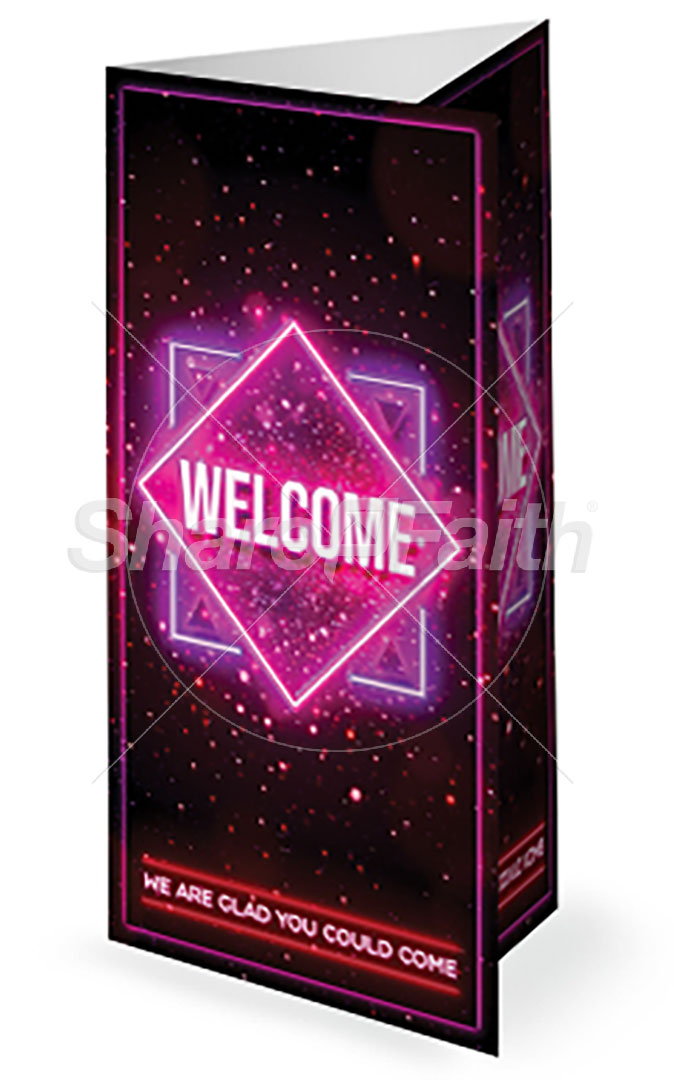 Happy New Year: Trifold