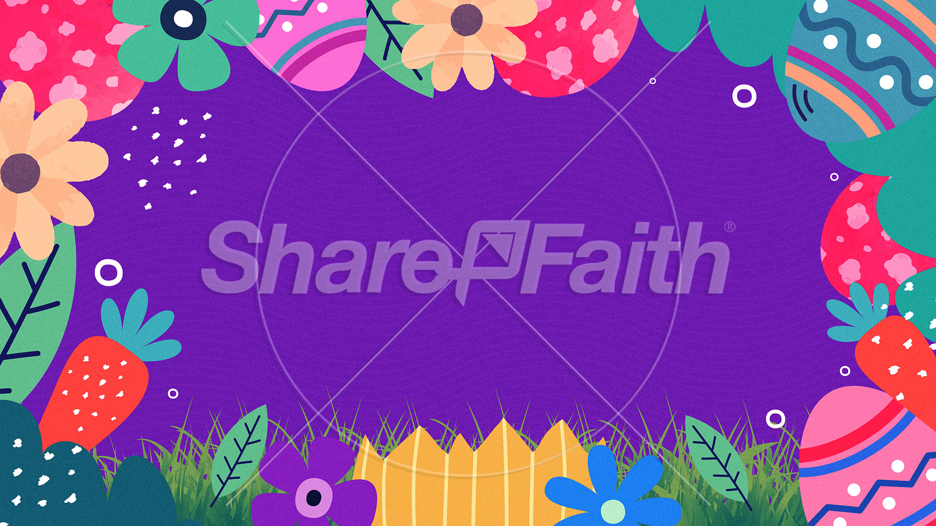 Easter Egg Hunt: Title Graphic