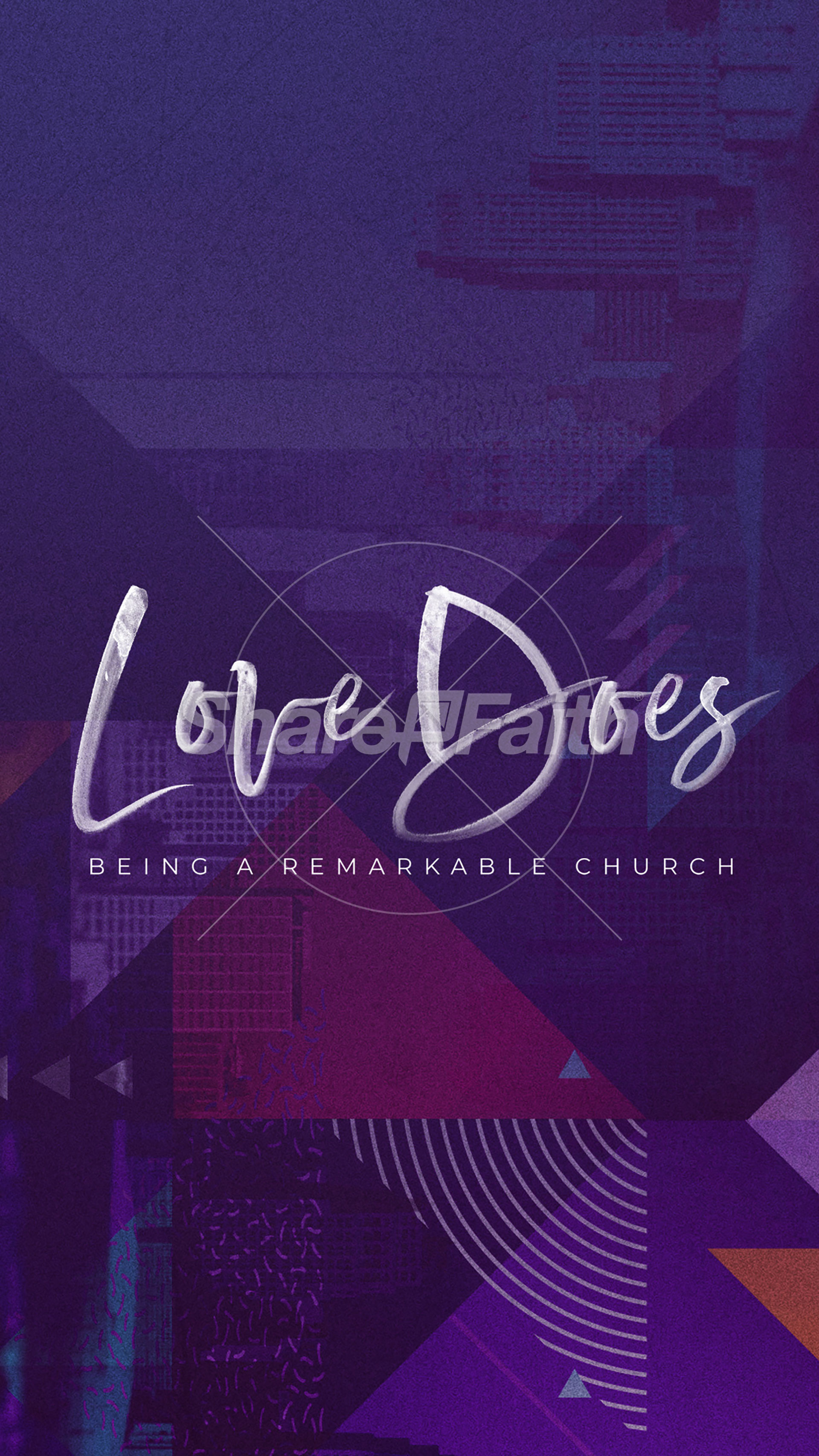 Love Does: Social Media Graphics