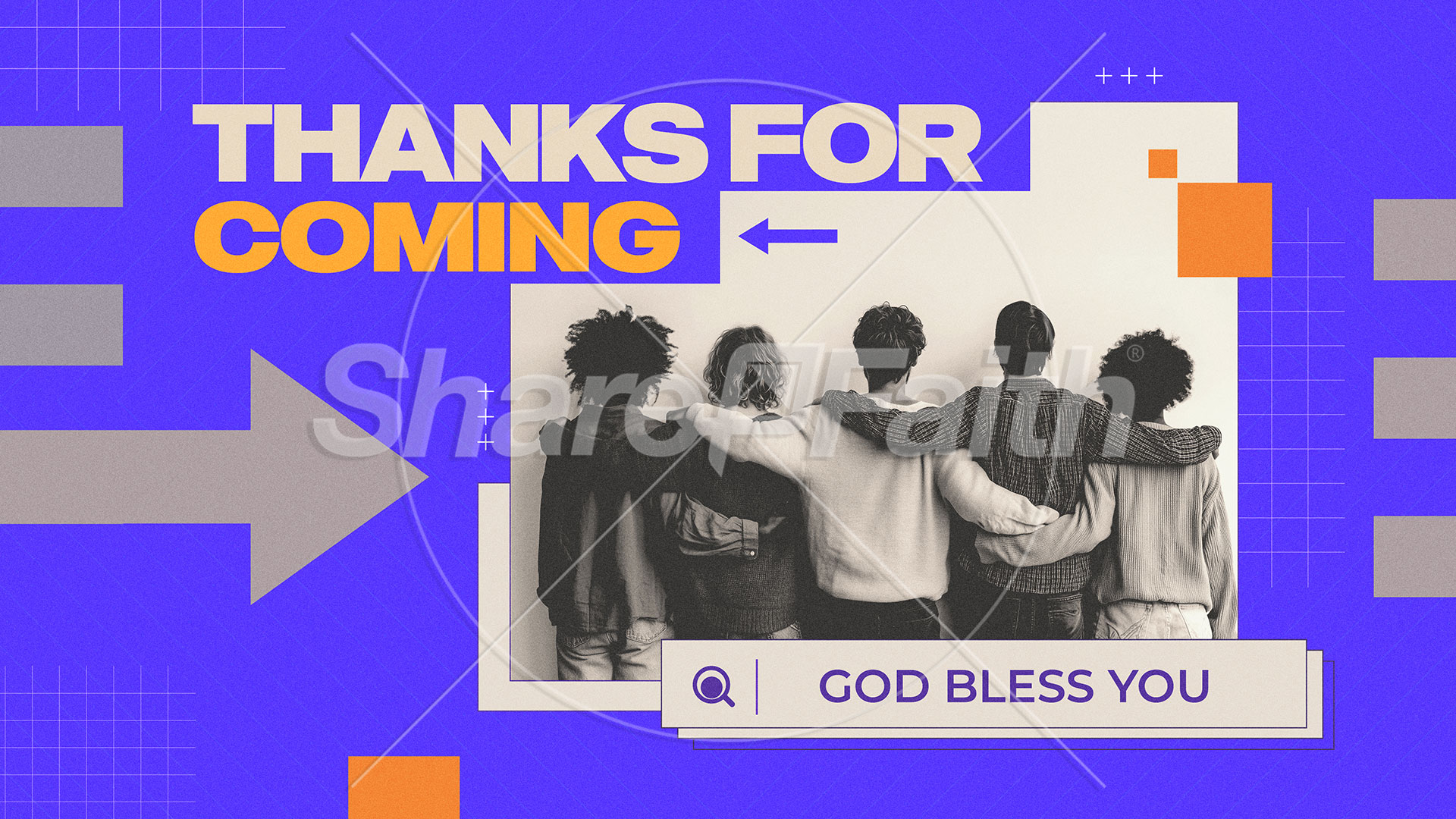 Volunteers Needed: Title Graphic