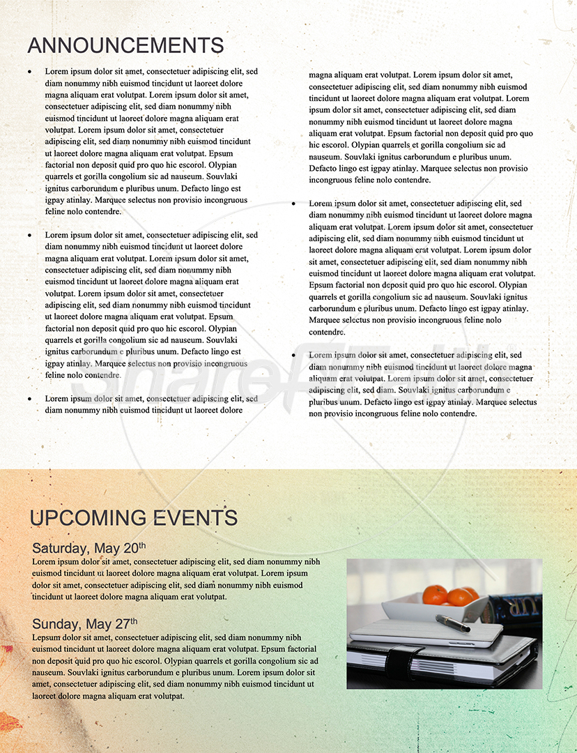 Built Together: Newsletter