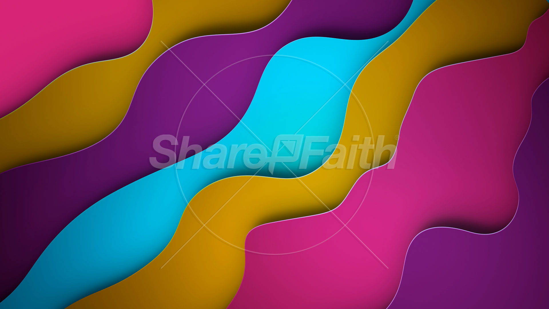 Waveflow: 8