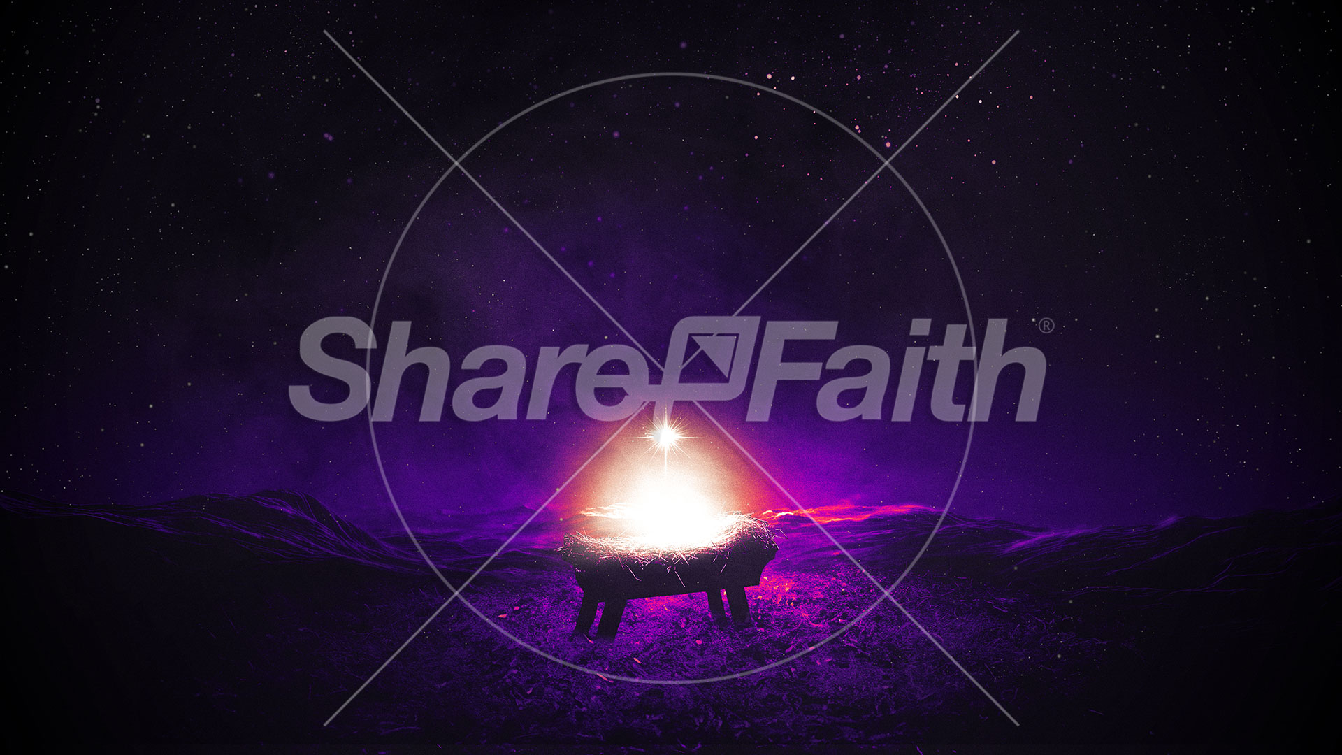 Hope Is Born: Title Graphic