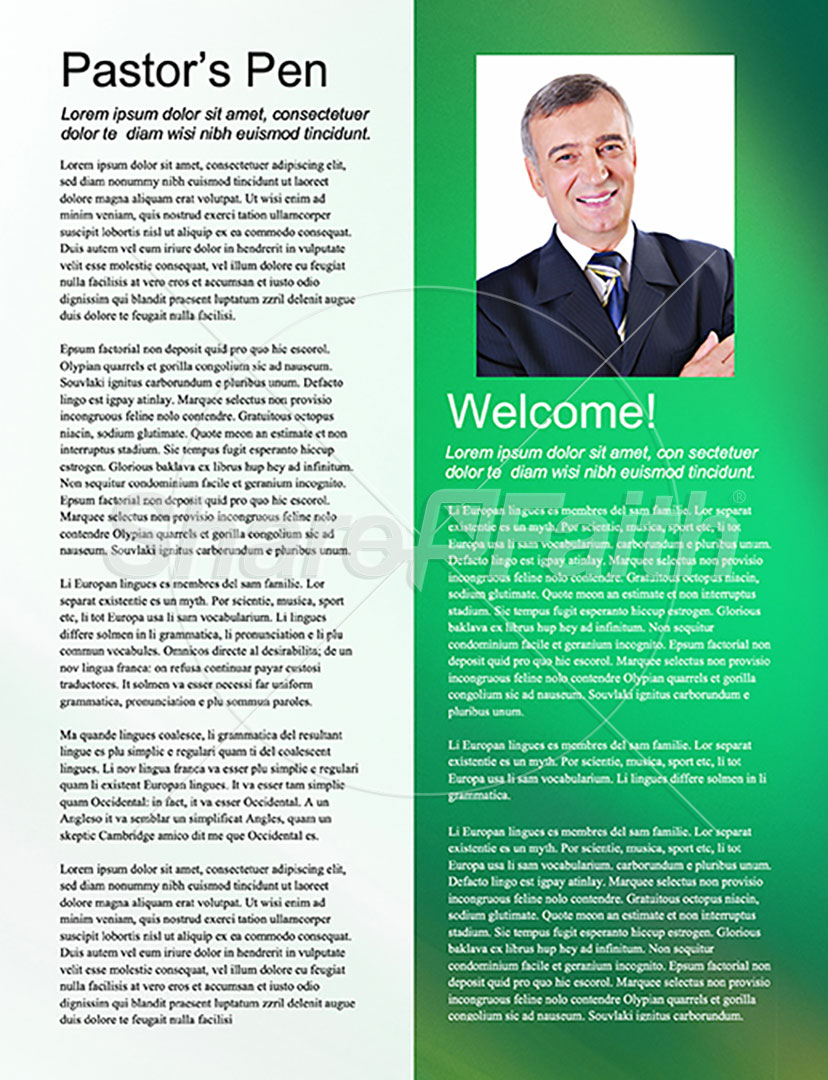 Palm Sunday: Newsletter