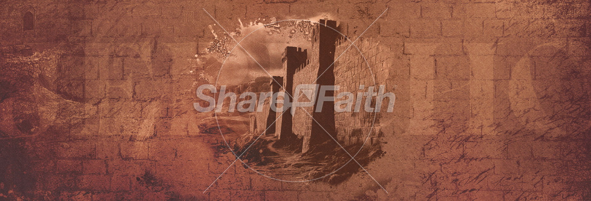 Joshua: Web Banner