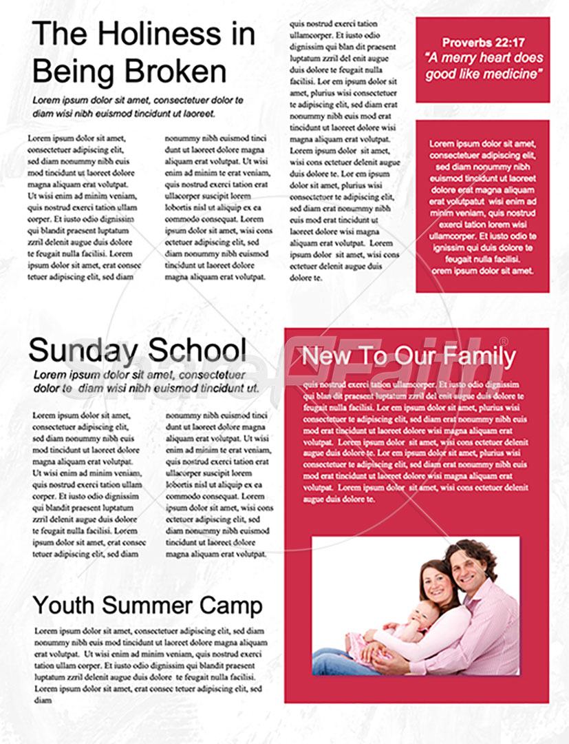 Resolutions Newsletter