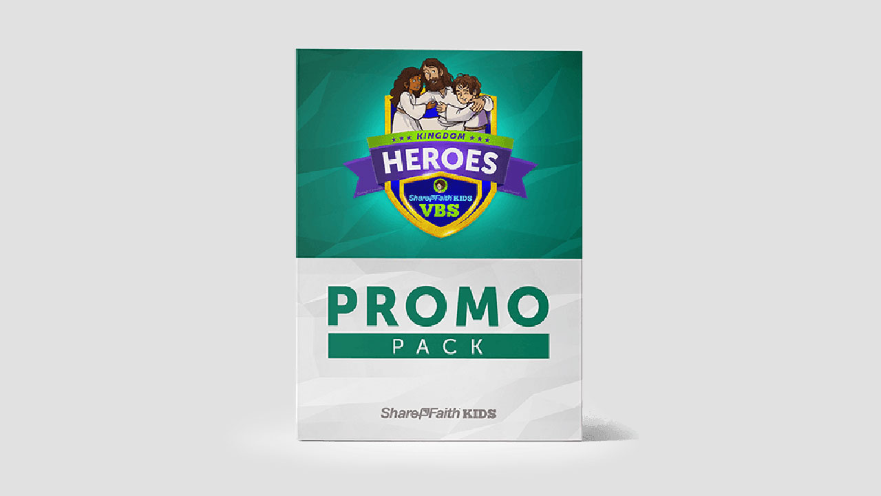 Kingdom Heroes: Promo Pack