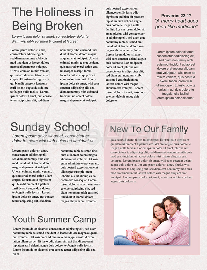 Come As You Are: Newsletter