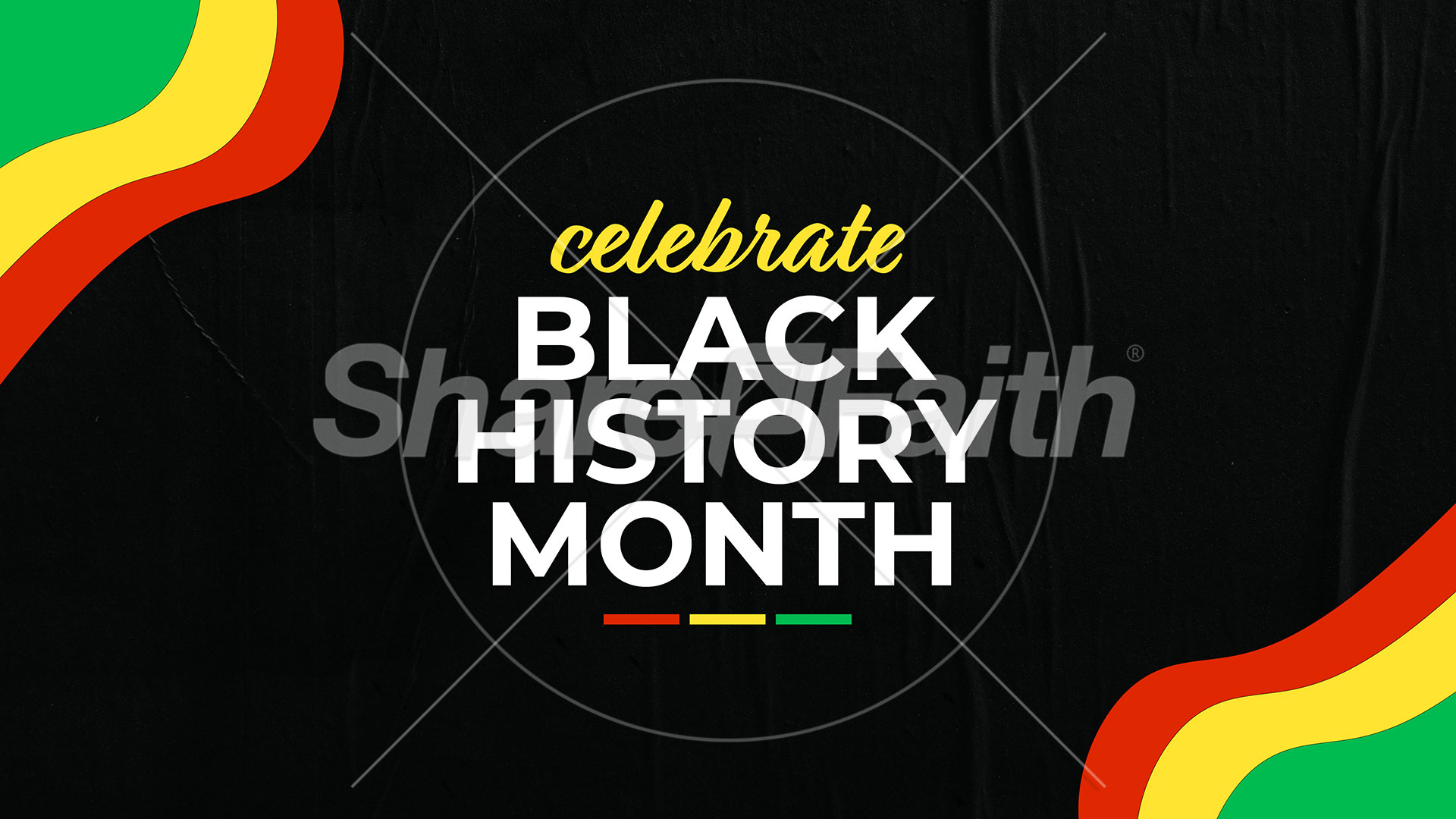 Celebrate Black History Month: Social Media Graphics