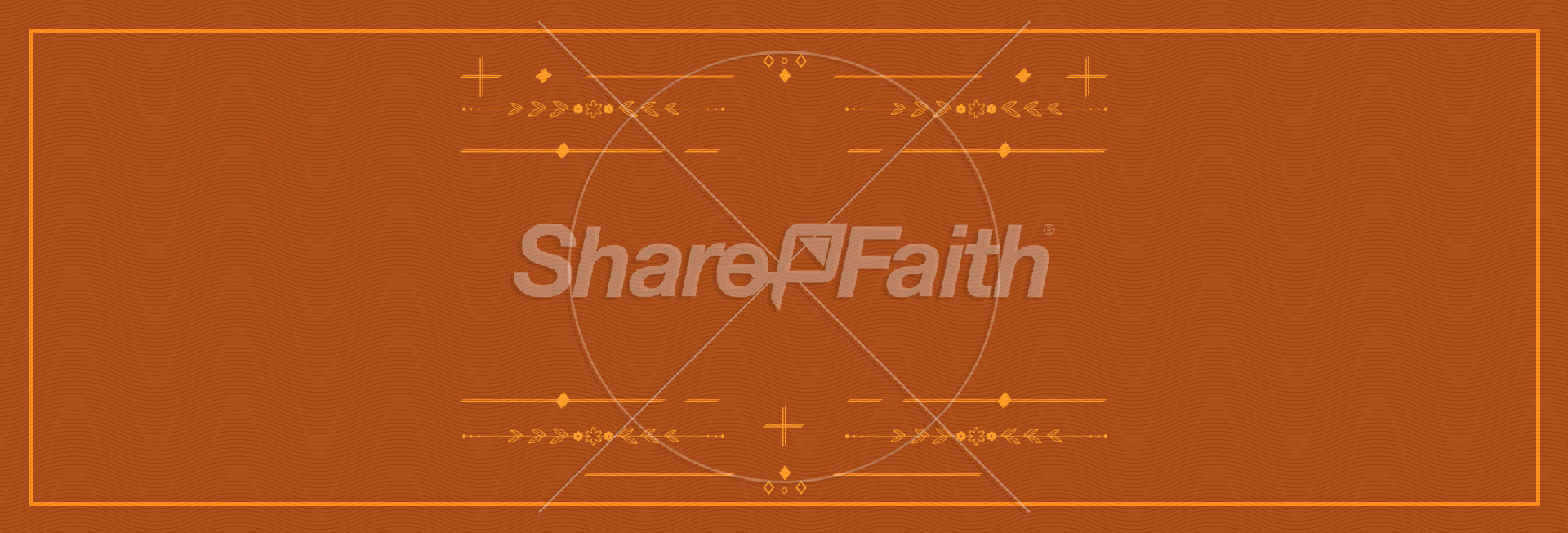 All Saints Day: Web Banner