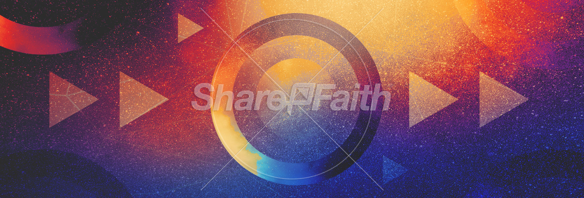 New Year – Starting Strong: Web Banner