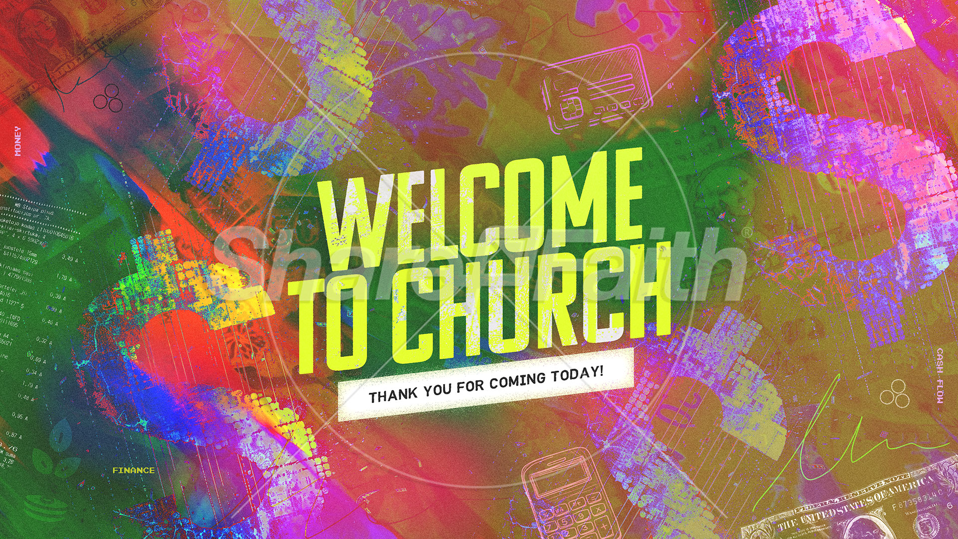 Making Change: Title Graphic