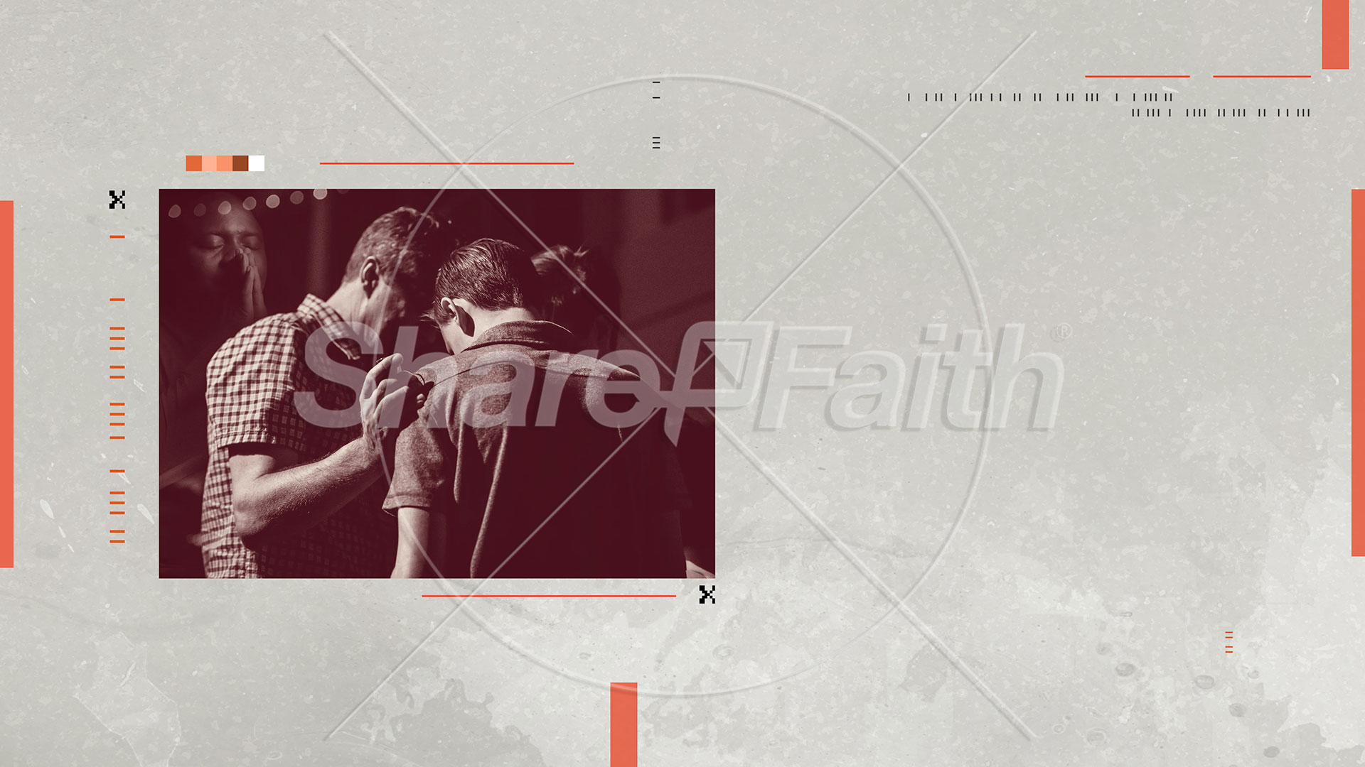 The Power of Prayer: Title Graphic