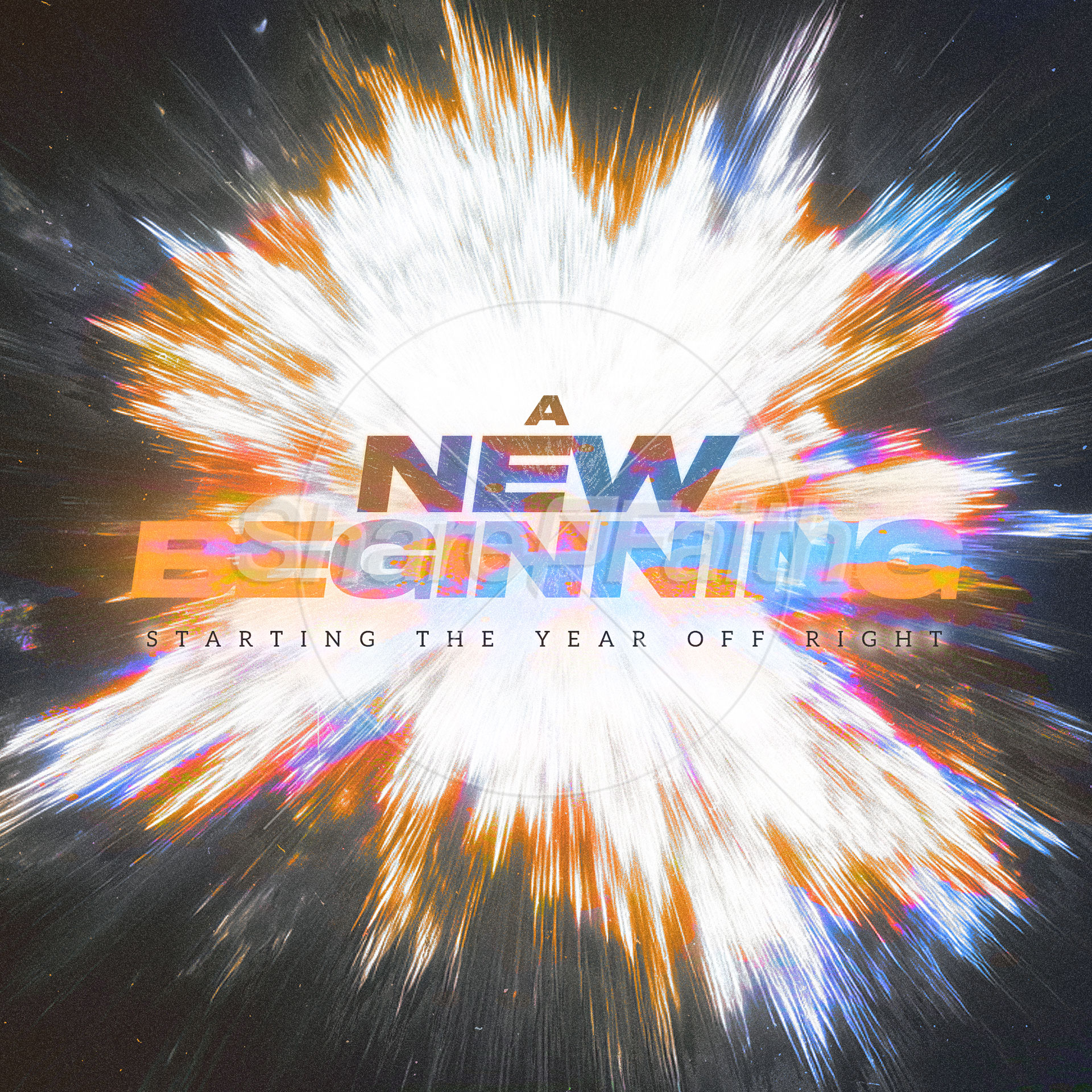 New Beginning: Social Media
