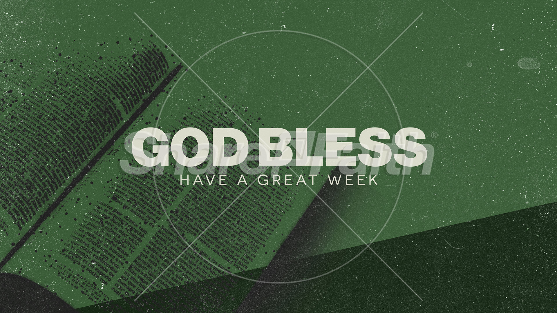 Faith and Finances: Title Graphic