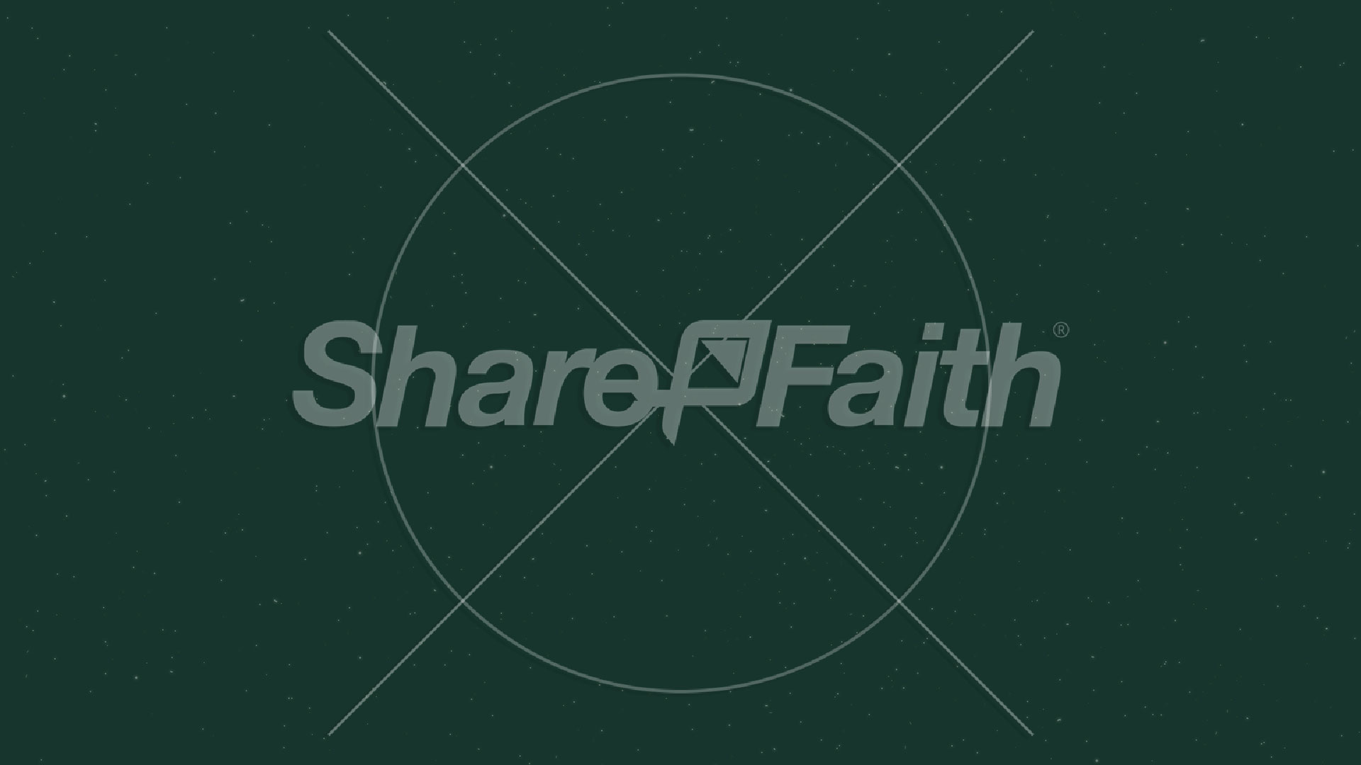 Palm Sunday Ethereal: Title Graphics