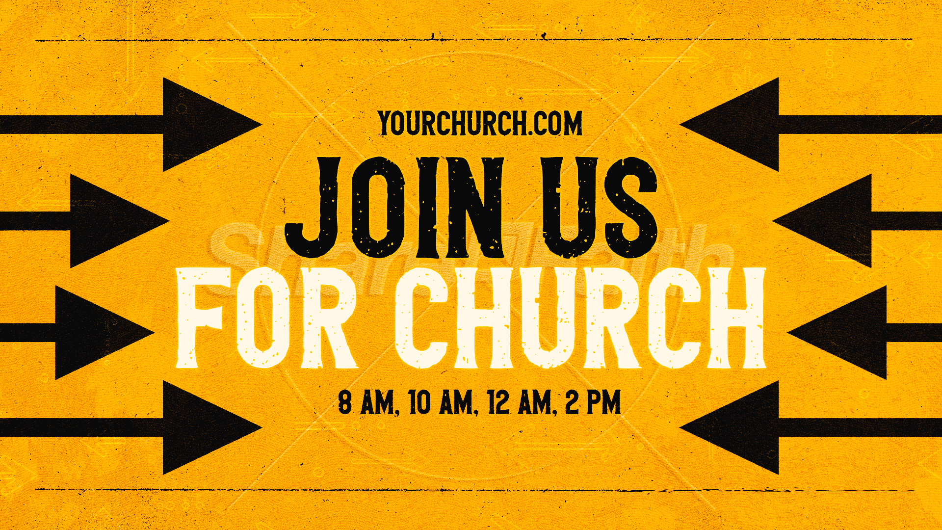 Move – Join Us For Church: Title Graphics