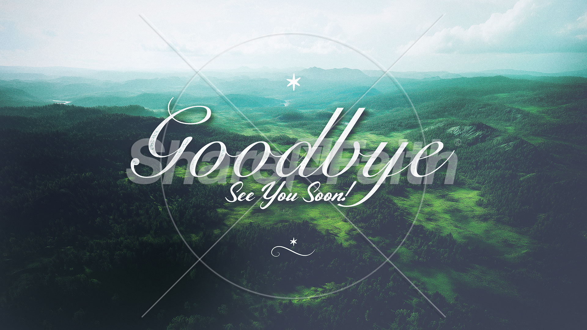 Happy New Year: Title Graphic