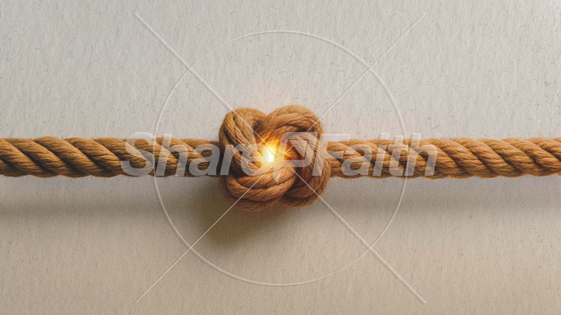 The Third Strand: Title Graphic