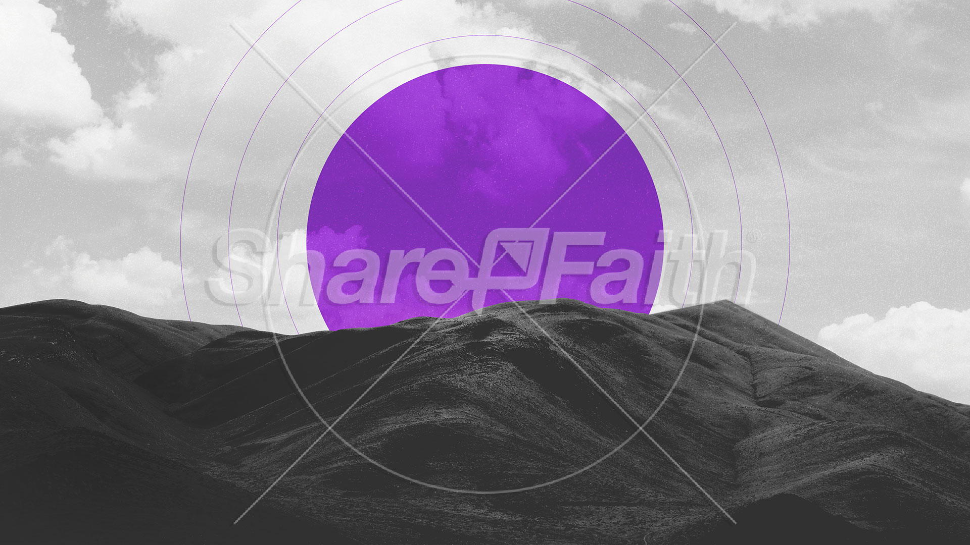 Easter Hills: Title Graphics