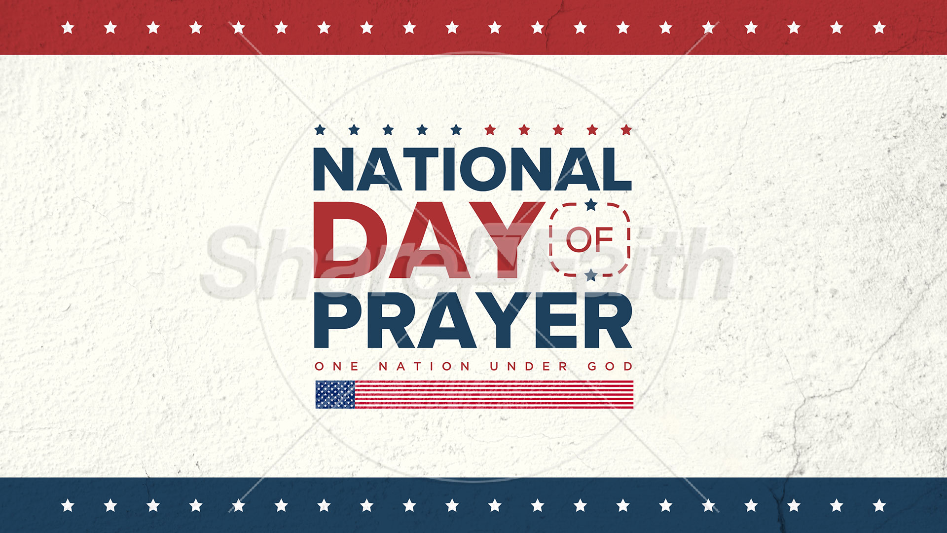 National Day of Prayer: Social Media Graphic