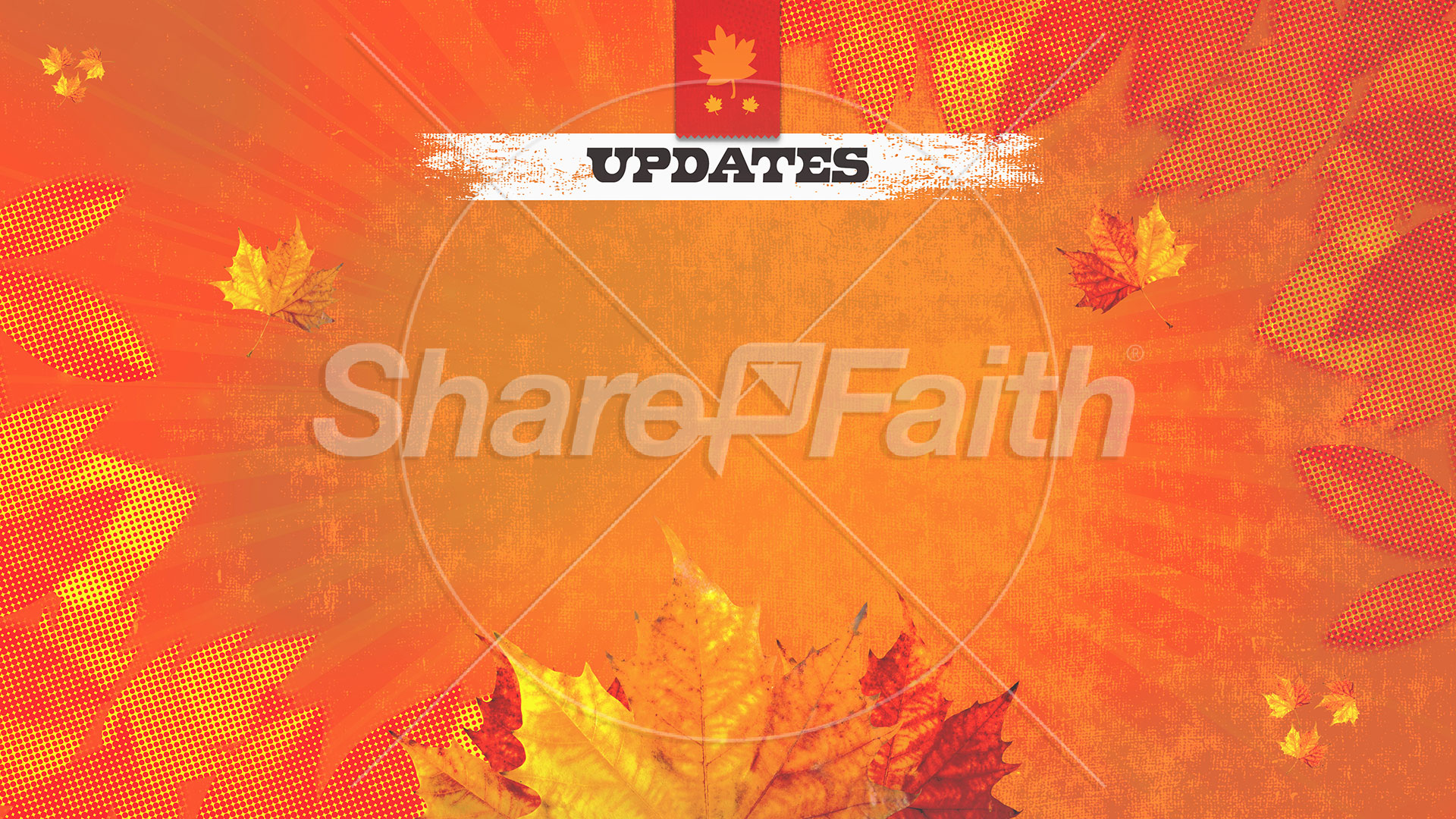 Harvest Palooza: Title Graphics