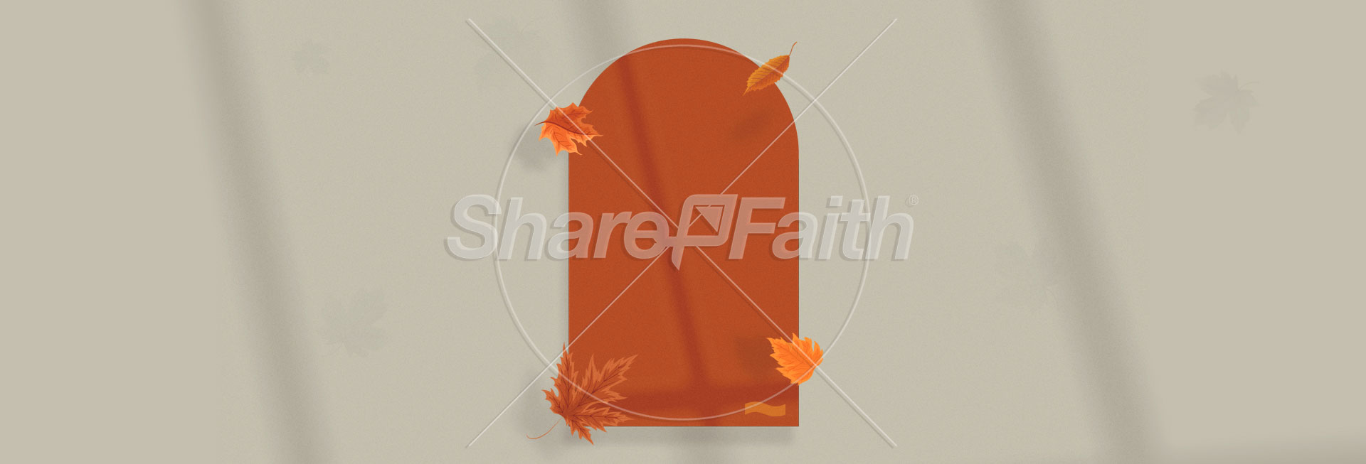 Happy Thanksgiving: Web Banner