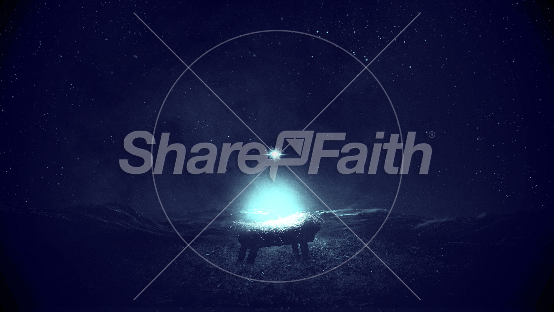 Hope Is Born: Title Graphic