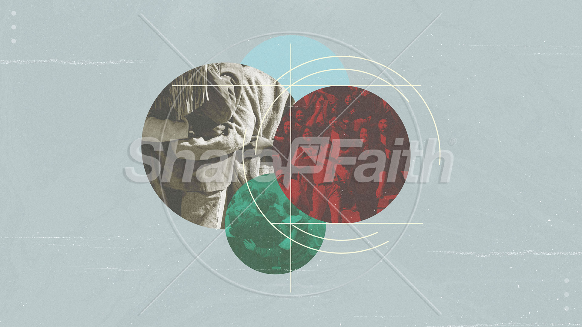 Circles Collection: Title Graphics