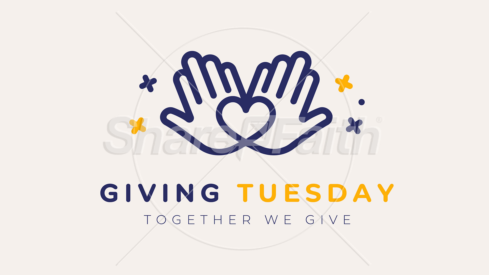 Giving Tuesday Social Media Graphics