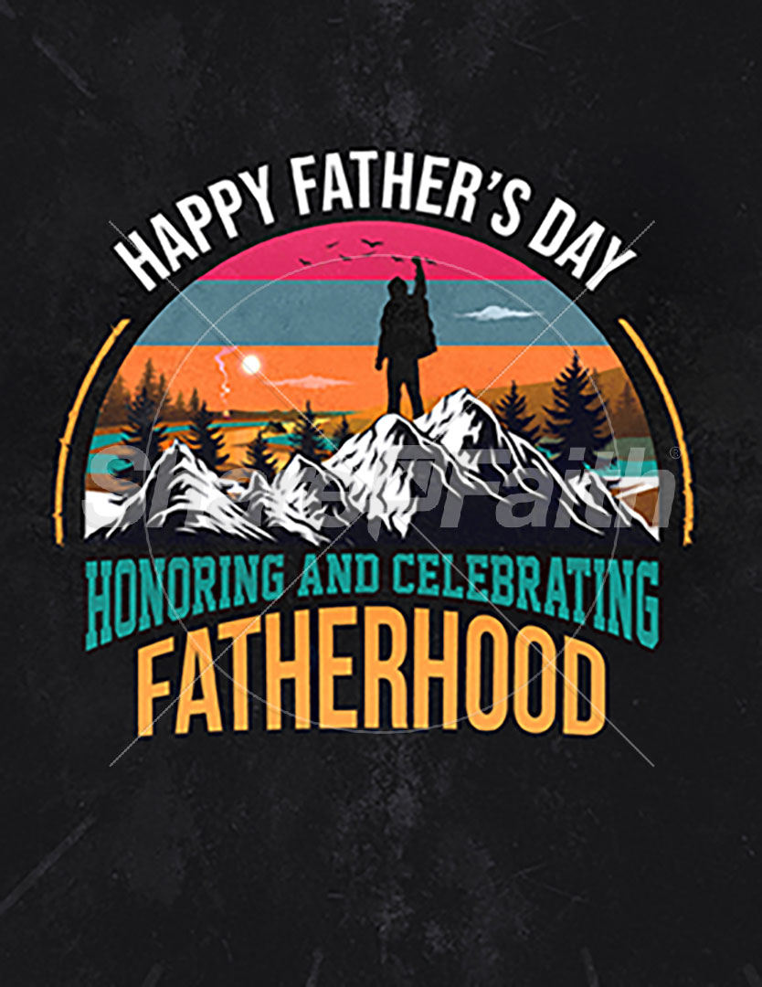 Father’s Day: Flyer