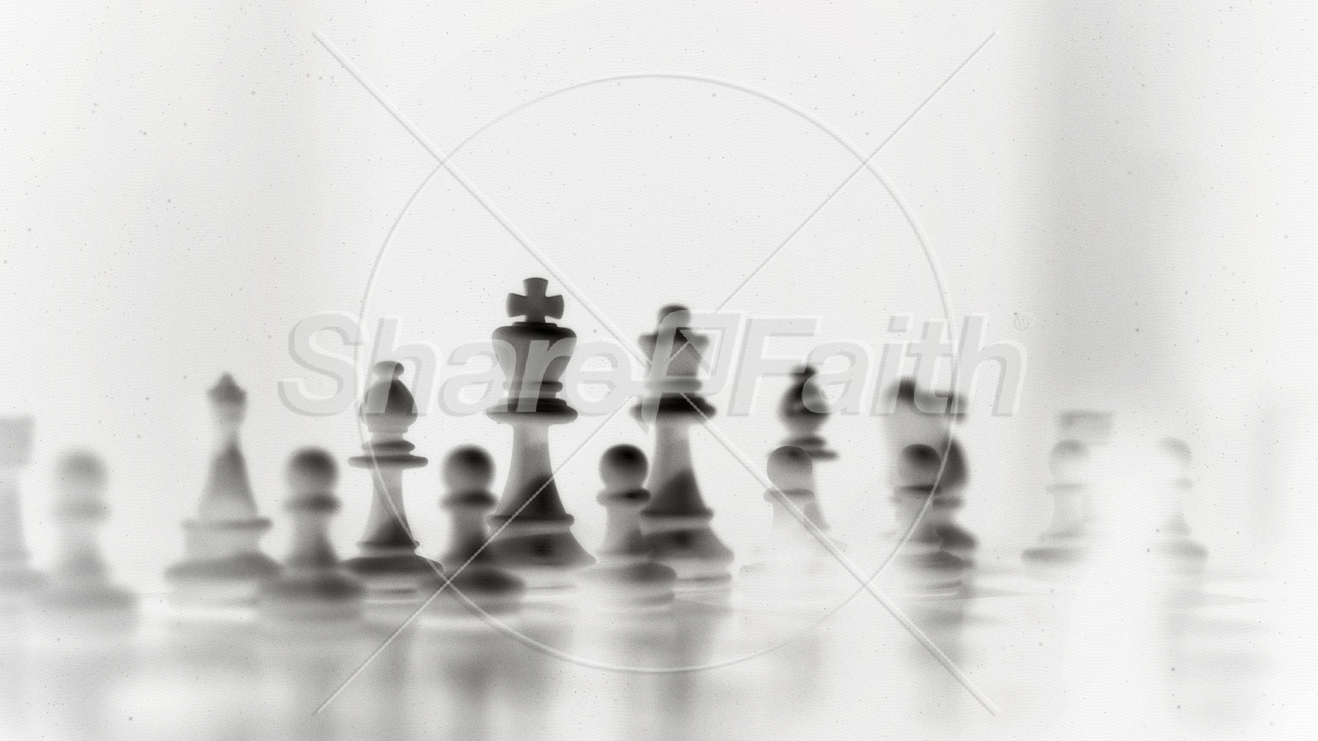 More Than Conquerors: Title Graphics