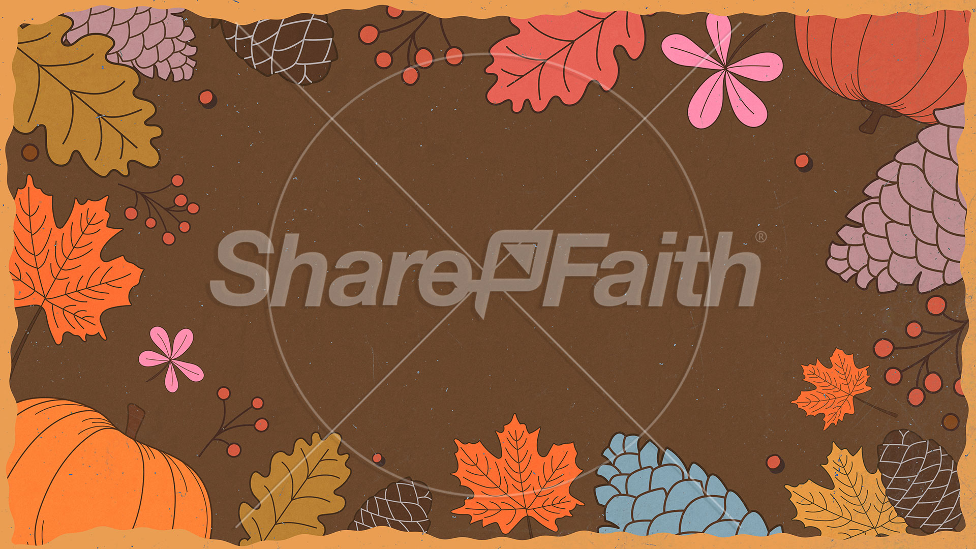 Fall Family Festival: Title Graphic