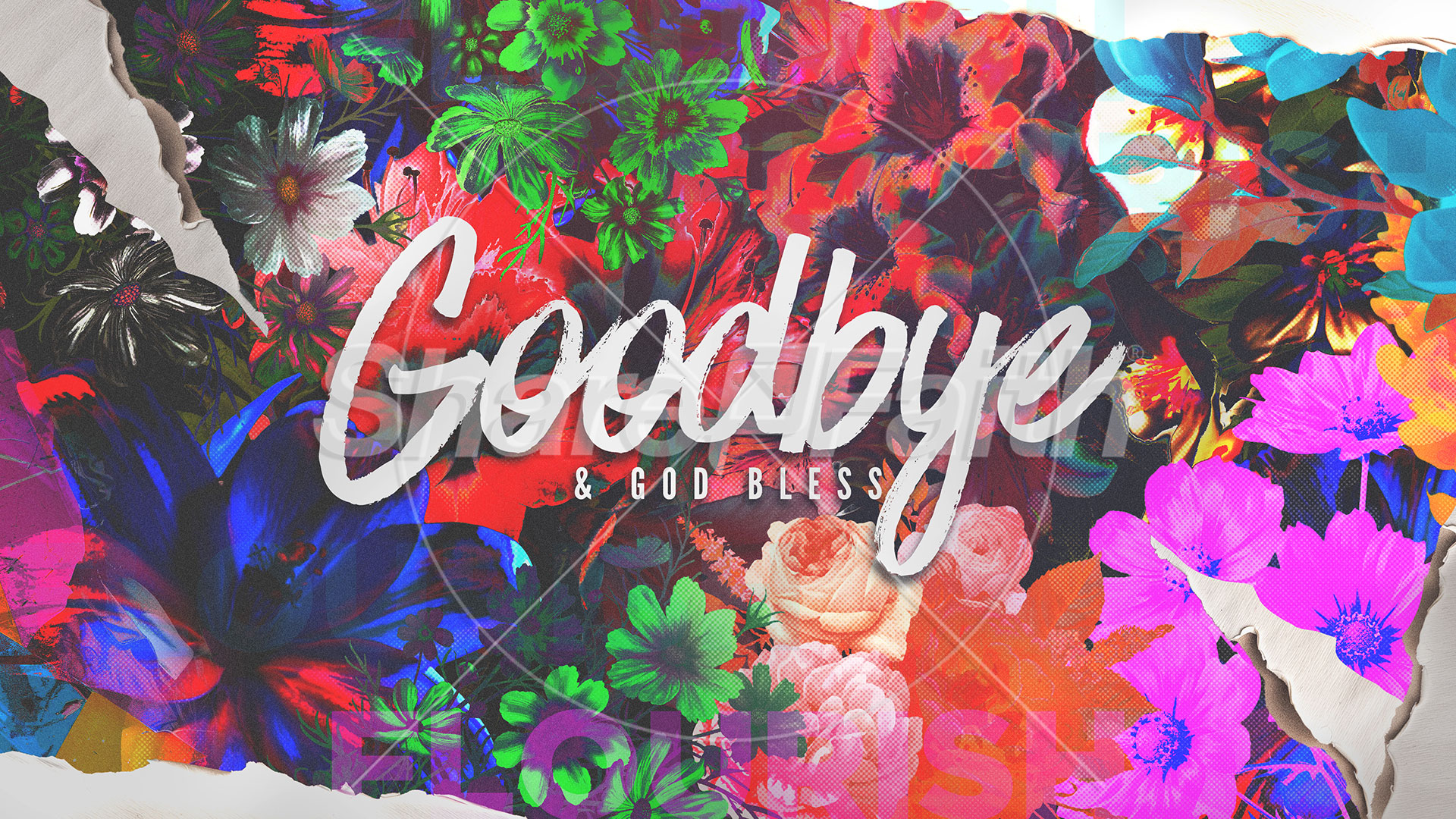 Flourish: Title Graphic