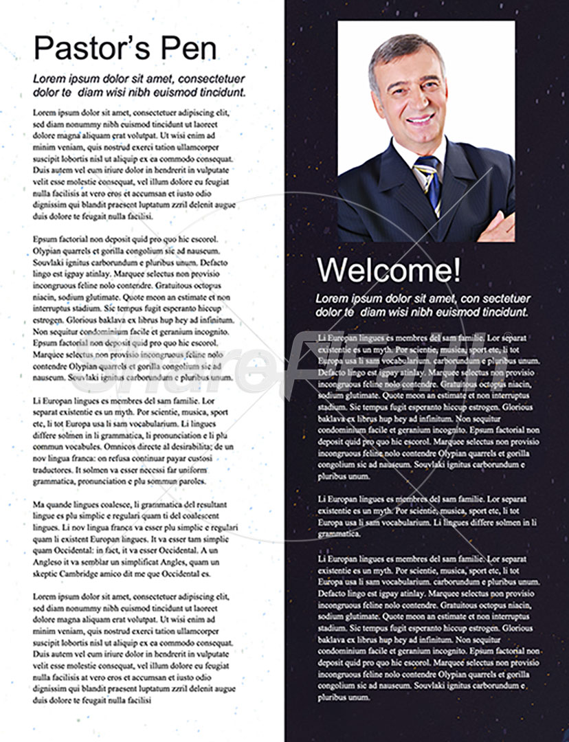Glory: Newsletter