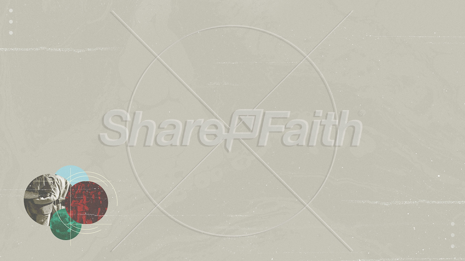 Circles Collection: Title Graphics