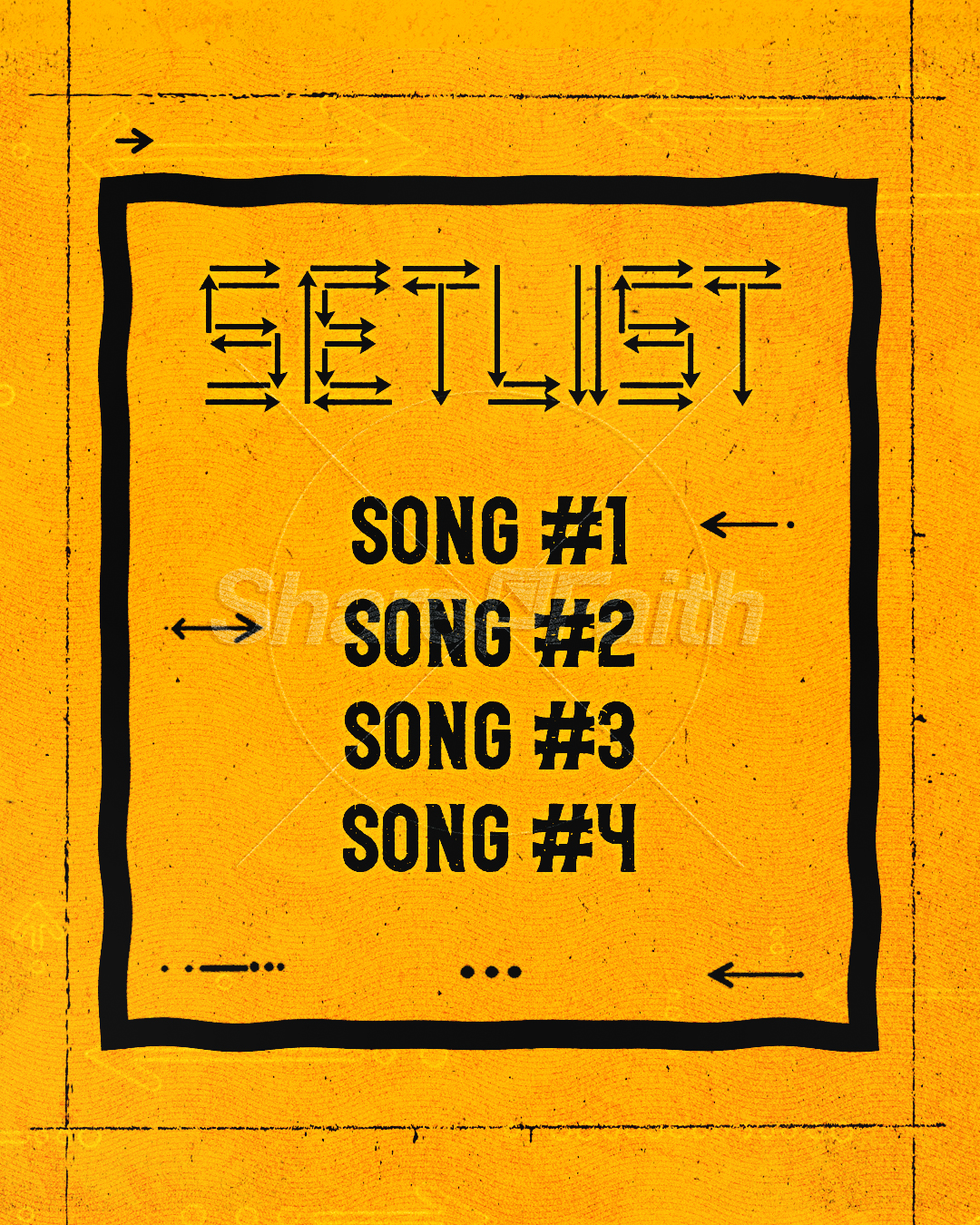 Move – Social Setlist: Social Post