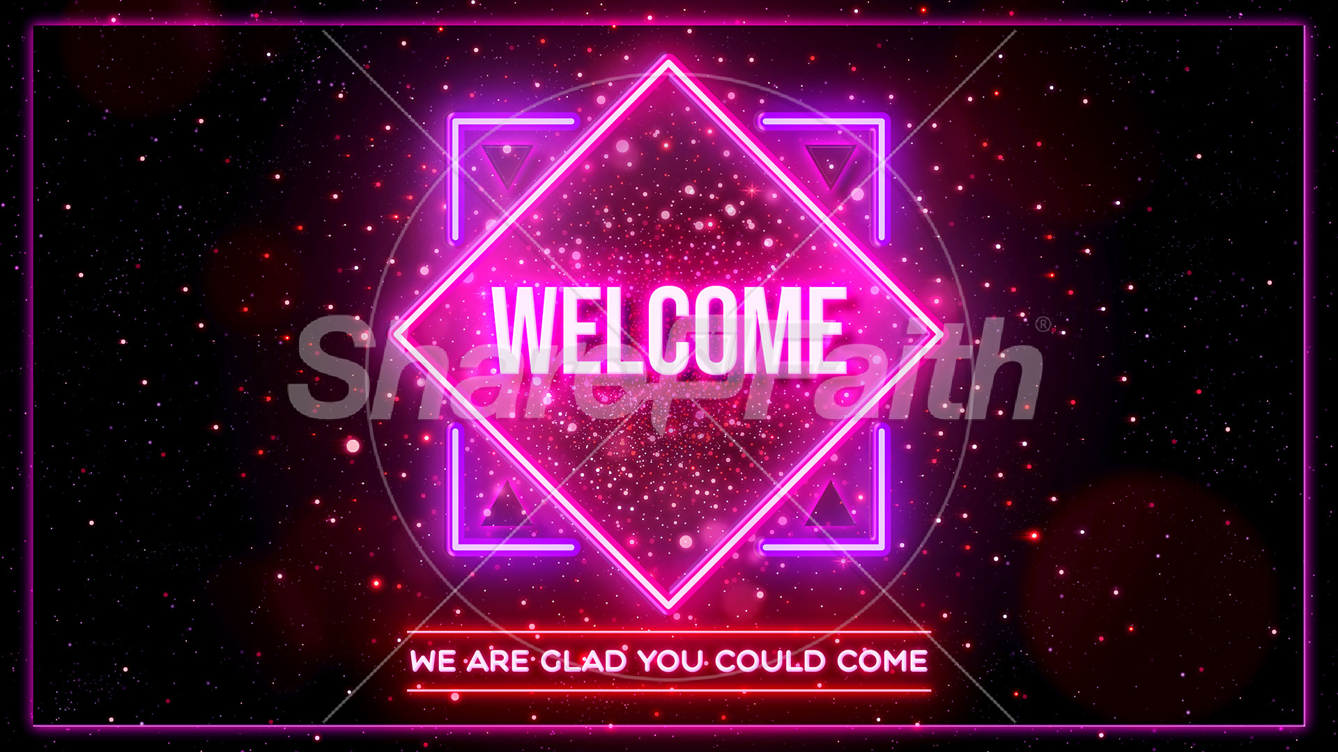 Happy New Year: Title Graphics