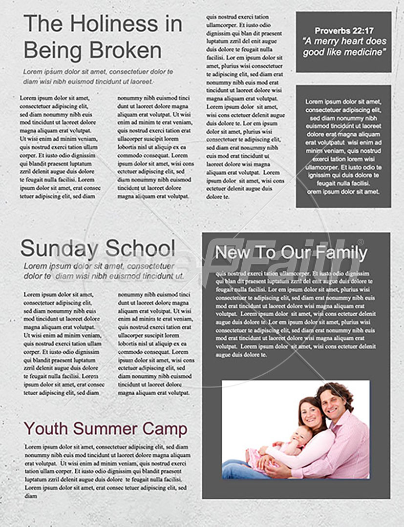 Finding Freedom: Newsletter