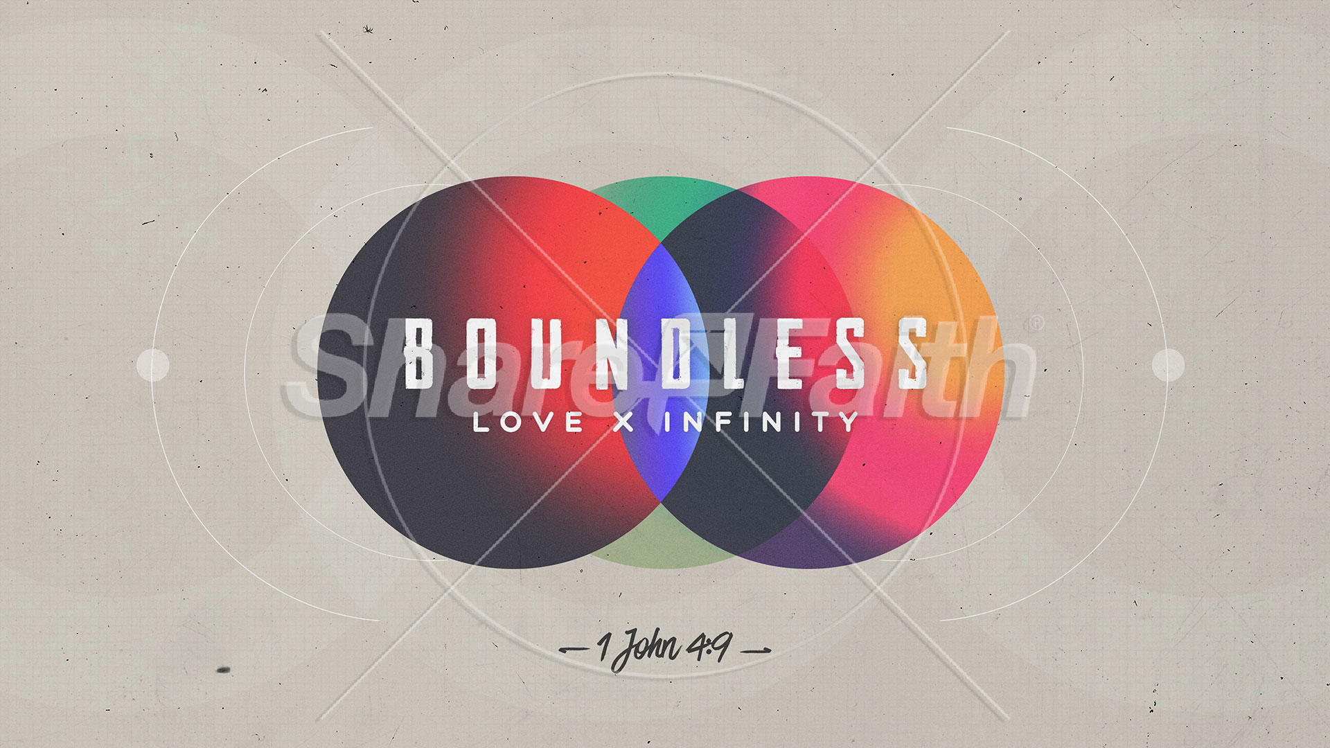 Boundless: Title Graphics