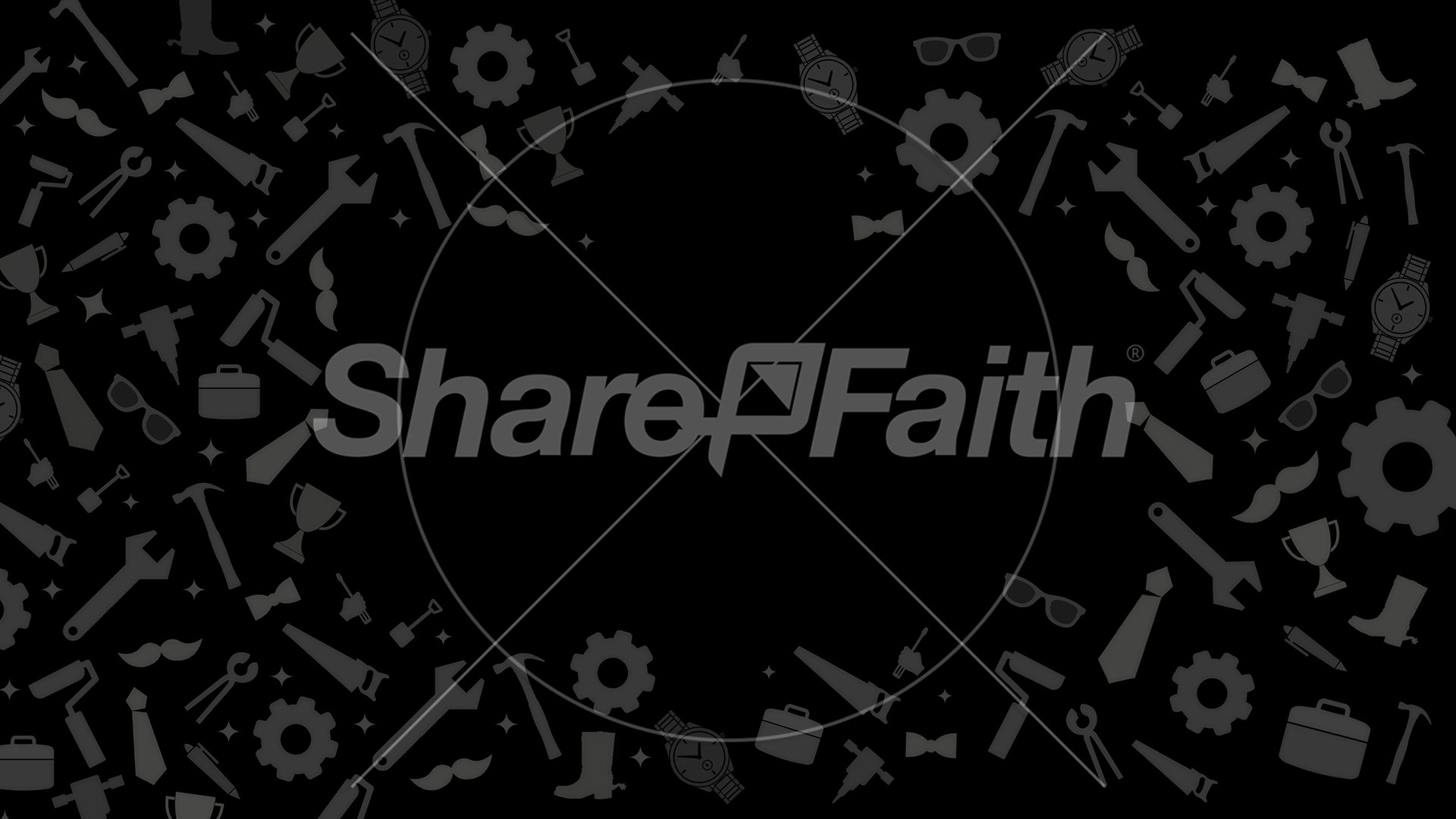 Happy Father’s Day: Title Graphic