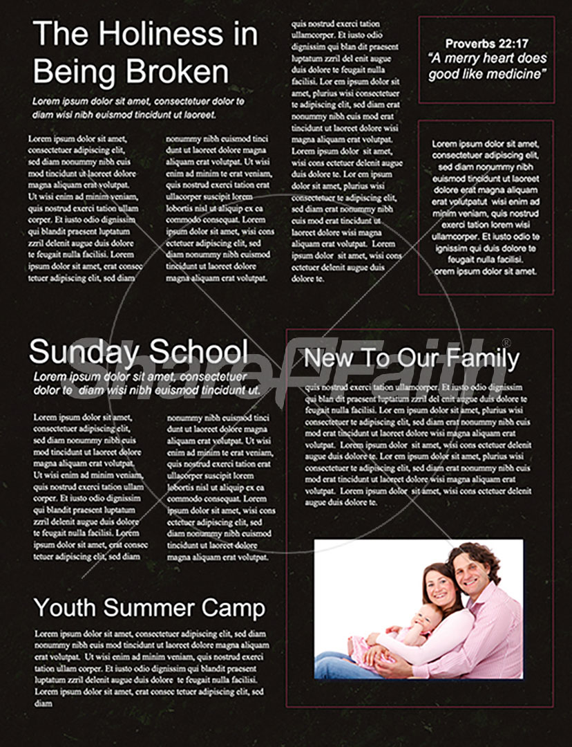 Hope Renewed: Newsletter