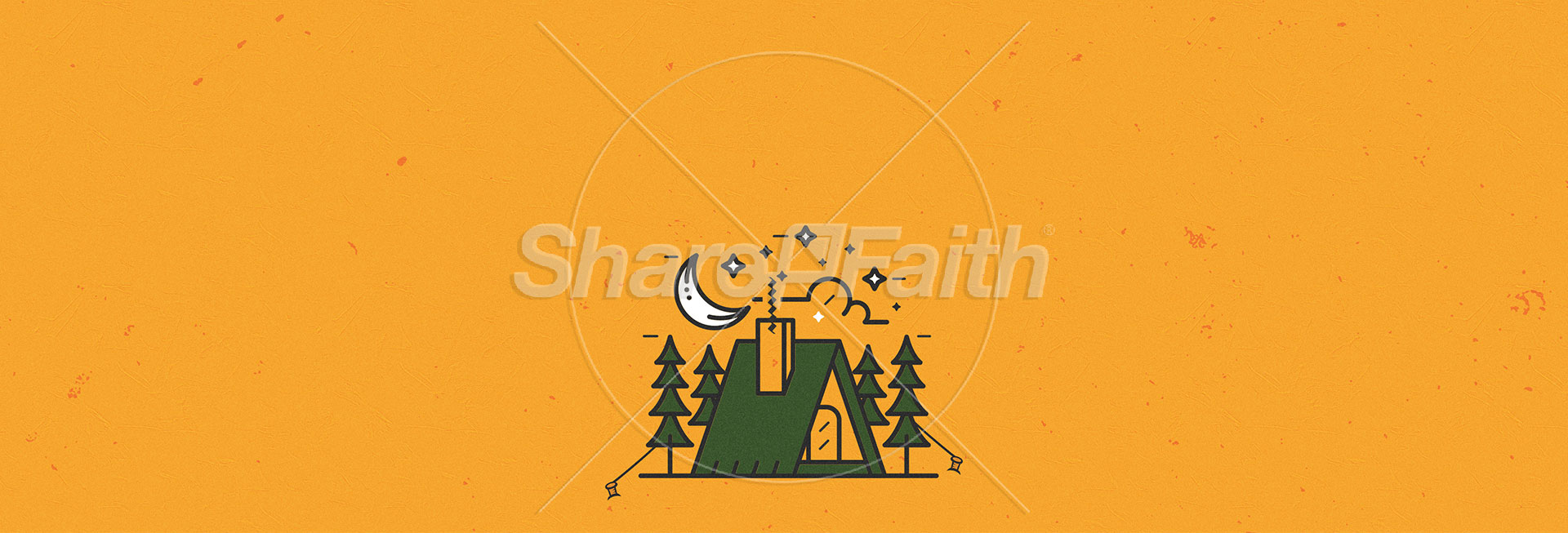 Summer Camp: Website Banner