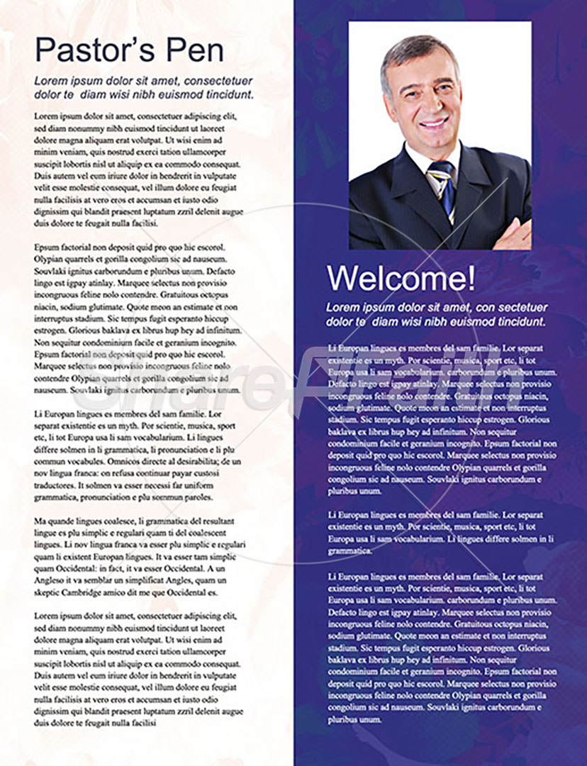 Flourish: Newsletter