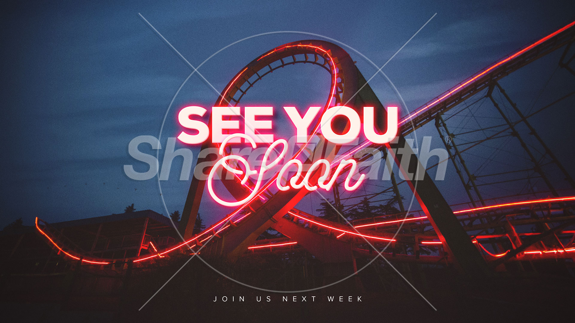 The Roller Coaster of Life: Title Graphic