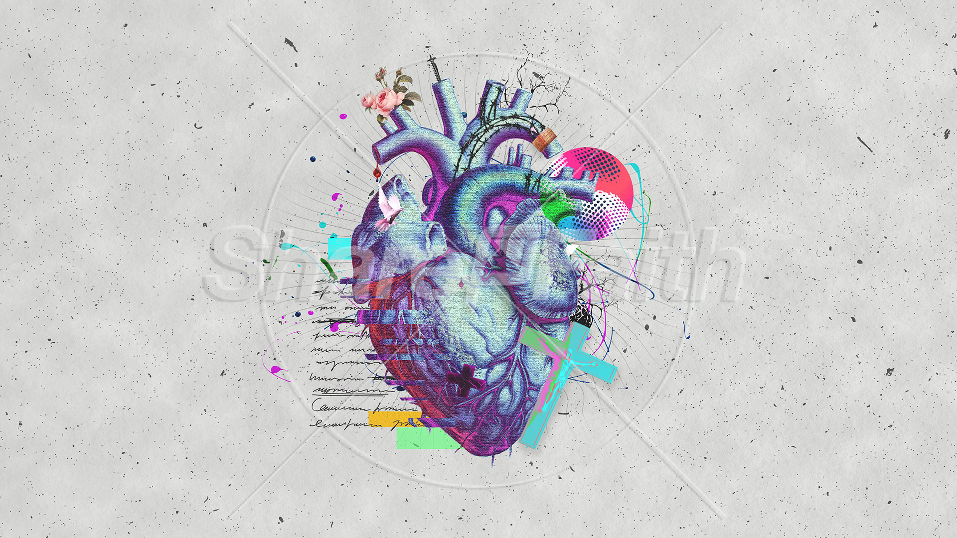 Radical Love: Title Graphics
