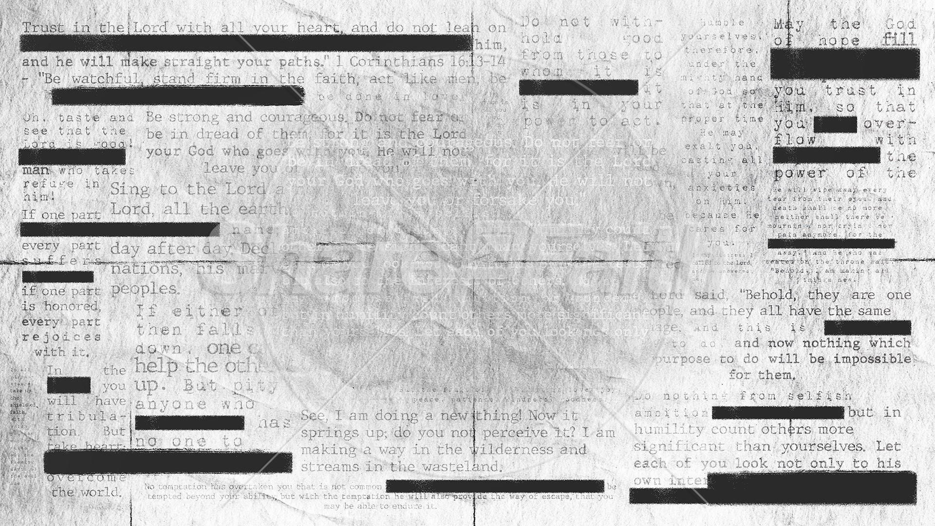Rewrite The Story: Title Graphic