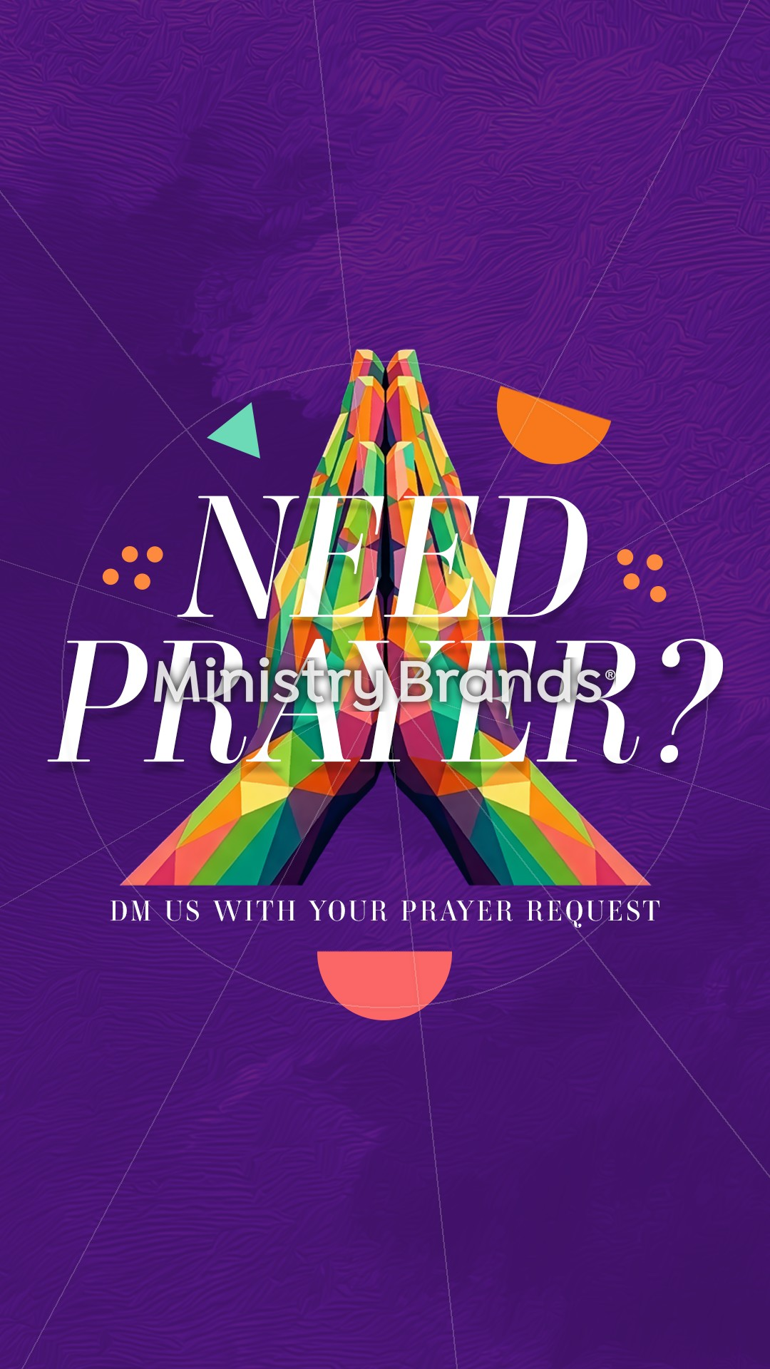 One Body Vibrant Mosaic – Social Story Prayer: Social Story